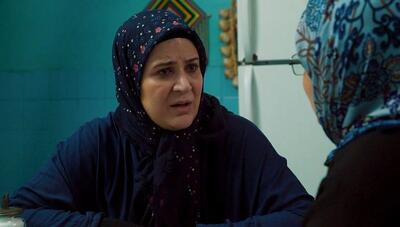 ریما رامین‌فر و شوخی با امیر جعفری: «جوراباشم نمی‌شوره!»