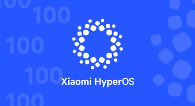 شیائومی به‌روزرسانی HyperOS را برای 100 دستگاه خود منتشر می کند