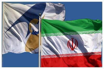 افزایش ۲۰ درصدی صادرات ایران به اوراسیا