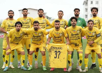 آمار عجیب گل‌زن صدرنشین در مسیر صعود