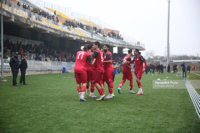 سقوط تیم جنجالی قطعی شد!
