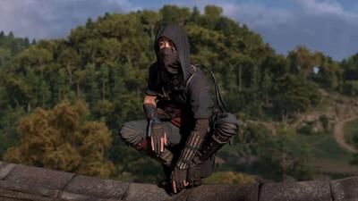 نسخه PS5 Pro بازی Assassin  s Creed Shadows با بهترین تنظیمات گرافیکی روی پی سی رقابت می‌کند