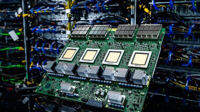 به روزرسانی های Hypercomputer AI از Google Cloud Next 25