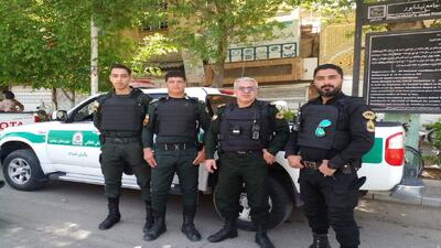 اجتماع با شکوه نیشابوری‌ها در مراسم راهپیمایی از لنز دوربین شهروندخبرنگار
