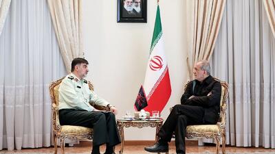 تقدیر فرماندهی کل انتظامی از رئیس جمهور برای «پویش نه به تصادف»