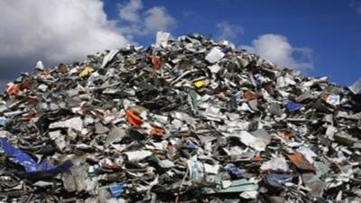 دفن پسماند باید به شکلی اصولی انجام گیرد