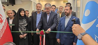 بهره‌برداری از کلینیک درمان زخم بر پایه پلاسمای سرد در جهرم