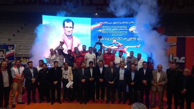 ایران قهرمان جام عبدالله موحد شد