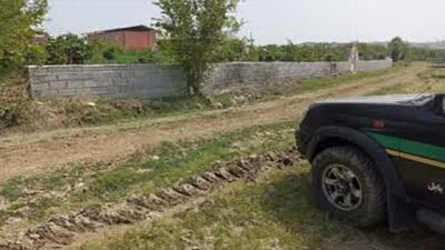 شناسایی ۵۶ مورد تغییر کاربری غیرمجاز اراضی کشاورزی در بابل طی تعطیلات نوروز
