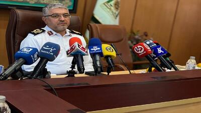 نرخ جرائم رانندگی به حالت پیش از نوروز بازگشت / از پویش نه به تصادف انتظار معجزه نداریم