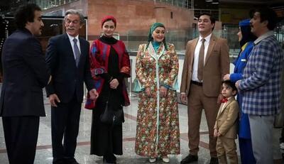 بیوگرافی کامل بازیگران تاجیکستانی پایتخت ۷