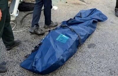 مرگ تلخ مرد جوان در تاریکی بامداد بزرگراه صیاد شیرازی