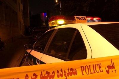 قتل فجیع پدر به دست فرزند