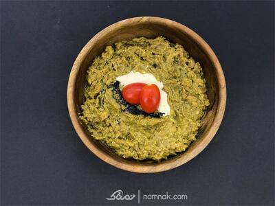 طرز تهیه کشک بادمجان خانگی با پخت و نکات بی نظیر شمالی ها - آینه فردا