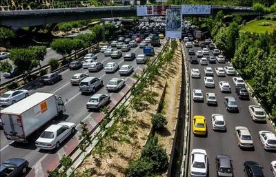 از سرنوشت خطوط HOV در بزرگراه همت چه خبر؟