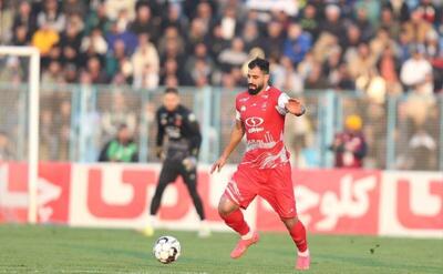 کنعانی خواب و خیال هوادار پرسپولیس