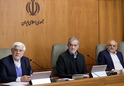 قدردانی پزشکیان از رهبر انقلاب برای مجوز مذاکرات غیر مستقیم