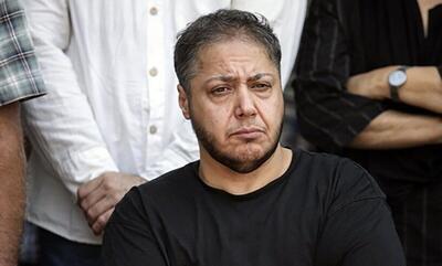 مازیار لرستانی نمی‌تواند بچه‌دار شود