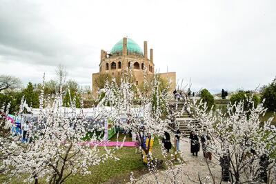 گنبد سلطانیه زنجان