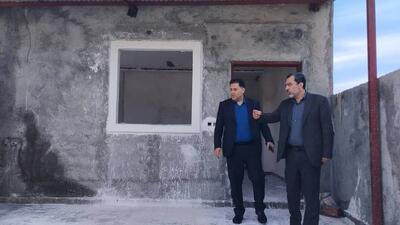 ۱۲۵ هزار مسکن روستایی گلستان مقاوم‌سازی شد