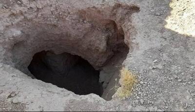 حفاران غیرمجاز در نمین دستگیر شدند