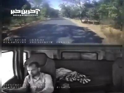 عاقبت وحشتناک نبستن کمربند ایمنی