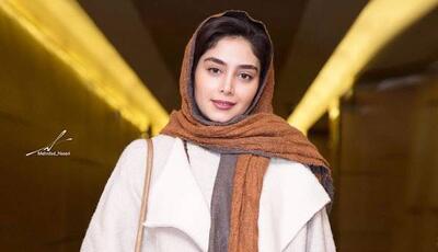 چهره ها/ دیبا زاهدی با یک عکس هنری