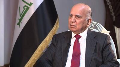 فؤاد حسین: مذاکرات تهران و واشنگتن تنها راه جلوگیری از جنگ فراگیر است