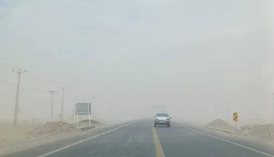 هوای ریگان خطرناک شد
