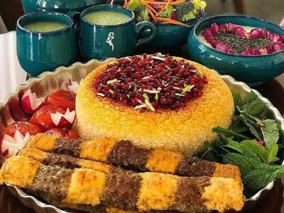 پخت کباب تاب ای خوشمزه رمز و راز داره