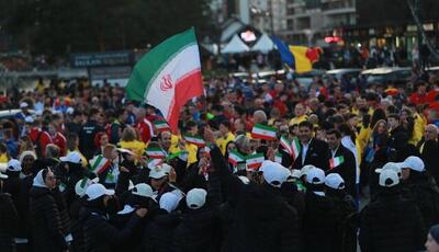 پنجمی ایران در المپیک دانش‌آموزی