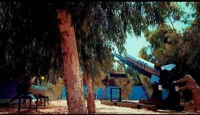 حمله راکتی مقاومت فلسطین به مقر فرماندهی ارتش صهیونیستی