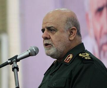 سردار مسجدی: دشمن به‌ دلیل قدرت بازدارندگی ما به مذاکره آمد