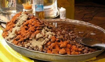باقالی به سبک بازاری