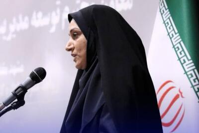 «محبوبه میرزایی» سرپرست اداره‌کل ورزش‌وجوانان خراسان رضوی شد