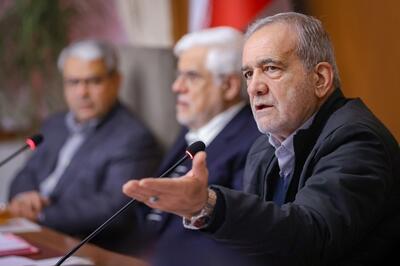 تقدیر هیئت دولت از مجوز راهبردی رهبری برای آغاز مذاکرات