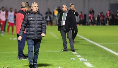 منافی: هواداران پرسپولیس از کارتال توقع قهرمانی دارند
