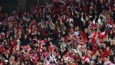 پرسپولیس: حضور زنان این مسیر را هموار می‌کند