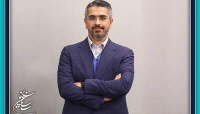 معرفی رسمی مدیرعامل بنیاد سینمایی فارابی