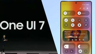 اگر این گوشی های قدیمی سامسونگ را دارید، هفته آینده منتظر آپدیت One UI 7 باشید