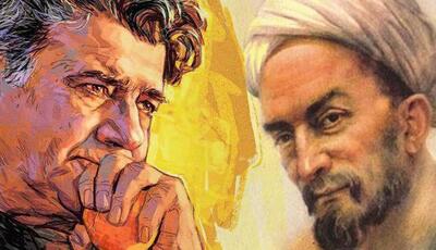 وقتی «سعدی» می نویسد و «شجریان» می خواند