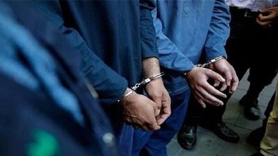 استرداد عامل کلاهبرداری هزار میلیارد تومانی به کشور