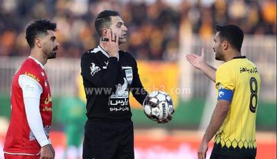 نگرانی بزرگ پرسپولیس مقابل سپاهان؛ قرمز ممنوع