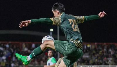 گل‌زن بازی پرسپولیس این بار در نقش نجات‌دهنده