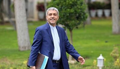 شروط طیب نیا برای بازگشت به باب همایون