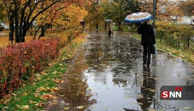 تهران 12 درجه سردتر می‌شود