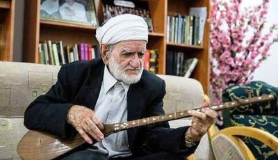 ویدئوی قدیمی از ساز نوازی زنده یاد استاد عثمان محمد پرست⠀⠀