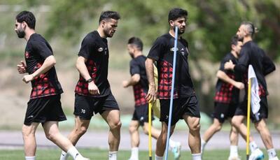 استراحت کارتال به پرسپولیسی‌ها پیش از نبرد سپاهان