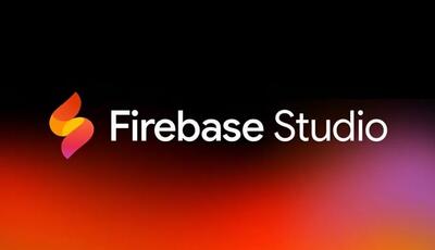 گوگل از Firebase Studio رونمایی کرد؛ ساخت اپلیکیشن بدون کدنویسی