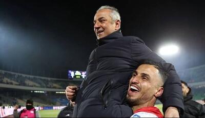 سبقت کارتال از گاریدو با پرسپولیس